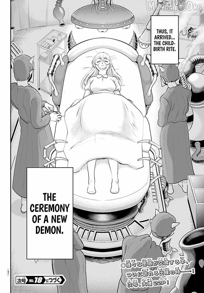 Mairimashita! Iruma-kun - Chapter 437 Page 20