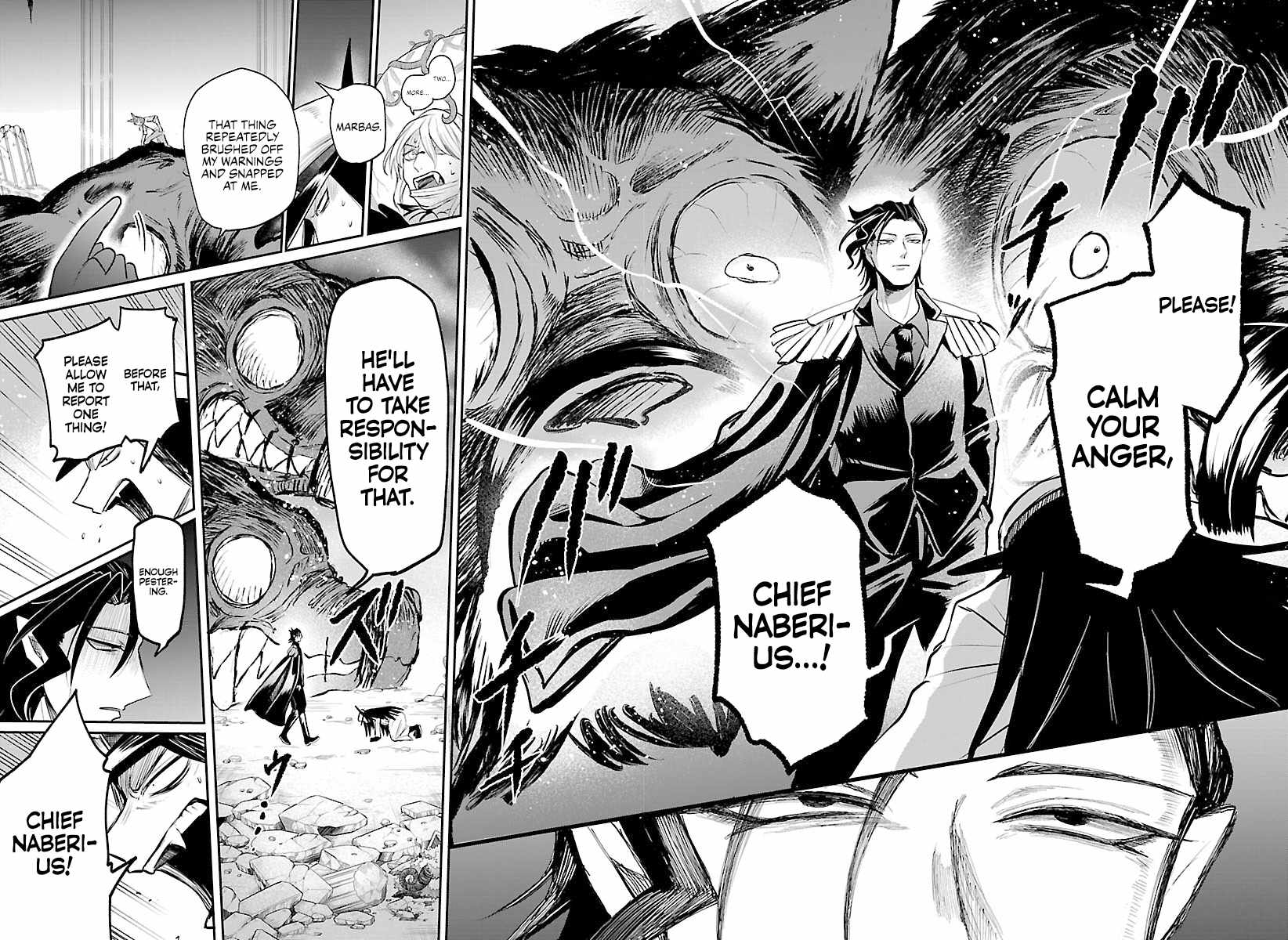 Mairimashita! Iruma-kun - Chapter 440 Page 12