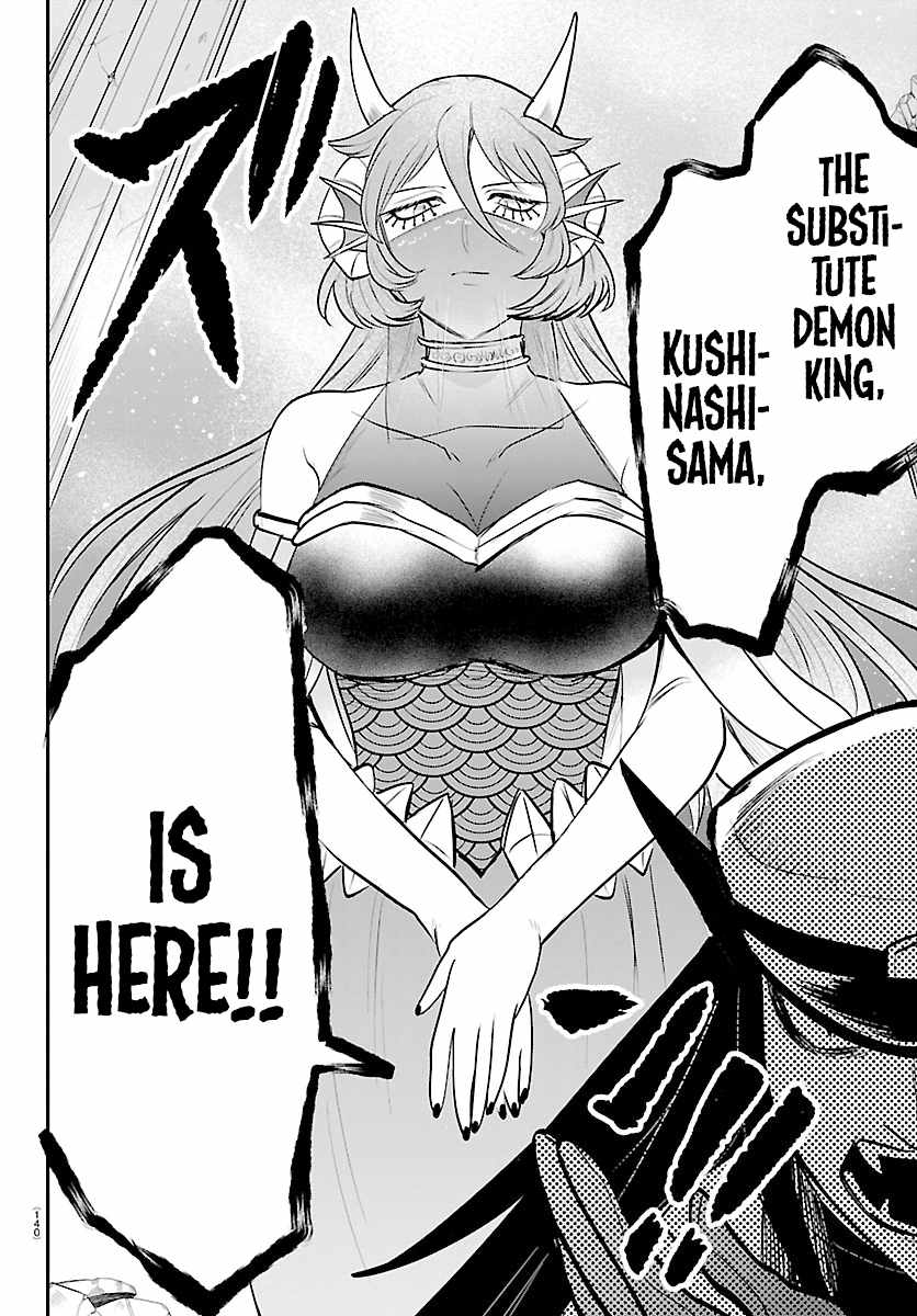 Mairimashita! Iruma-kun - Chapter 440 Page 13