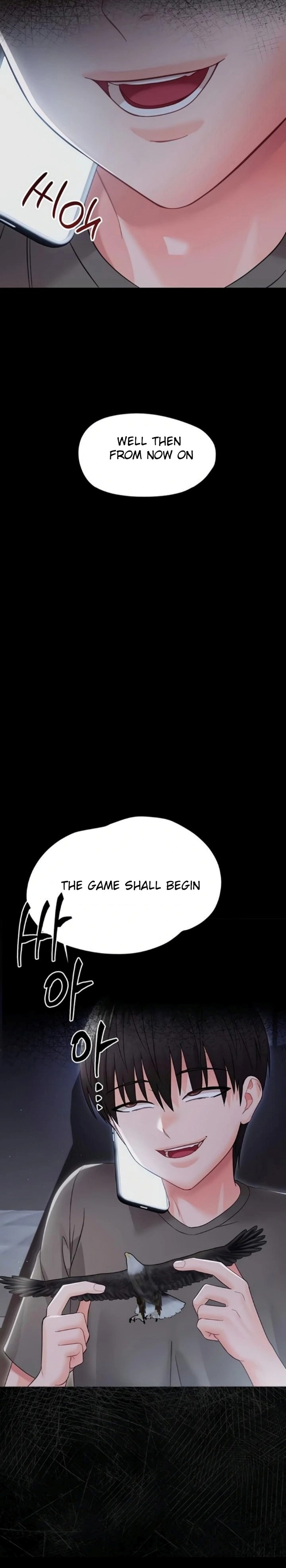 Small Beast - Chapter 21 Page 29