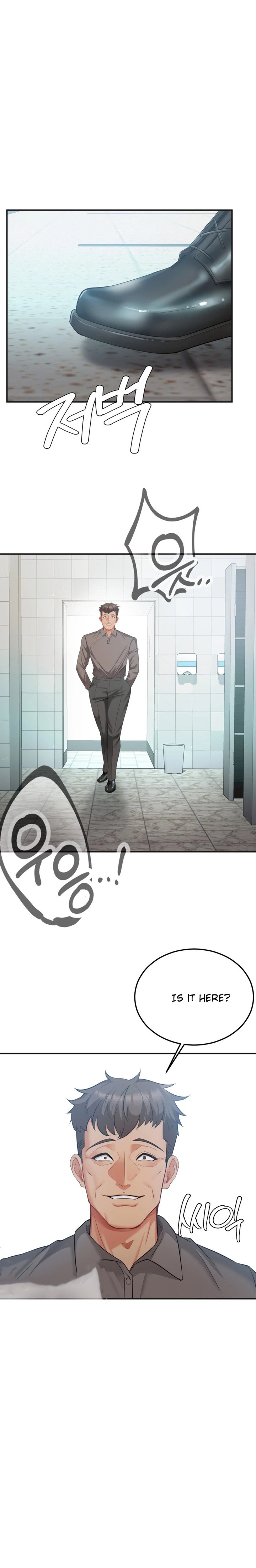 Affair with My Boss - Chapter 10 Page 28