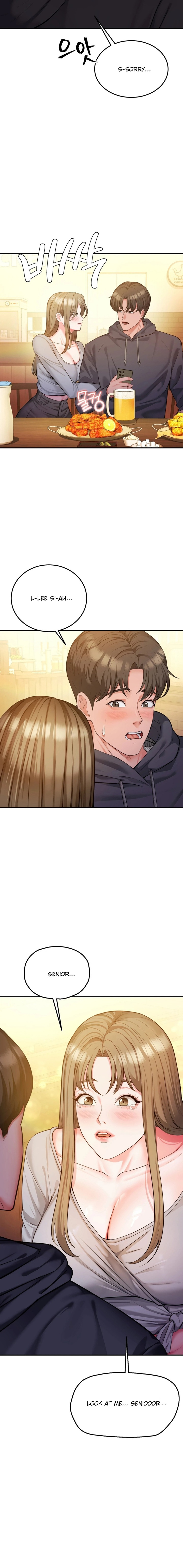 Affair with My Boss - Chapter 12 Page 23