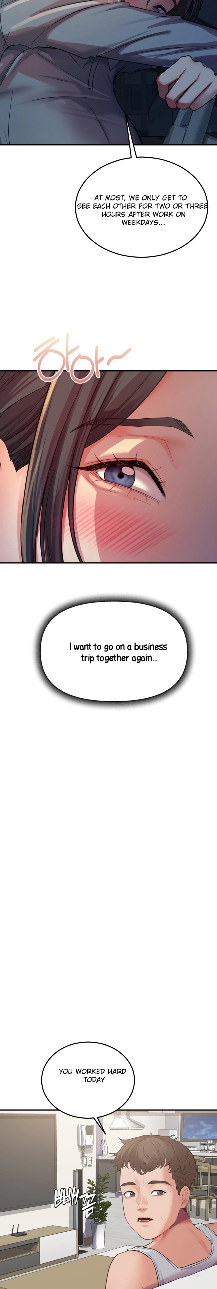 Affair with My Boss - Chapter 15 Page 10