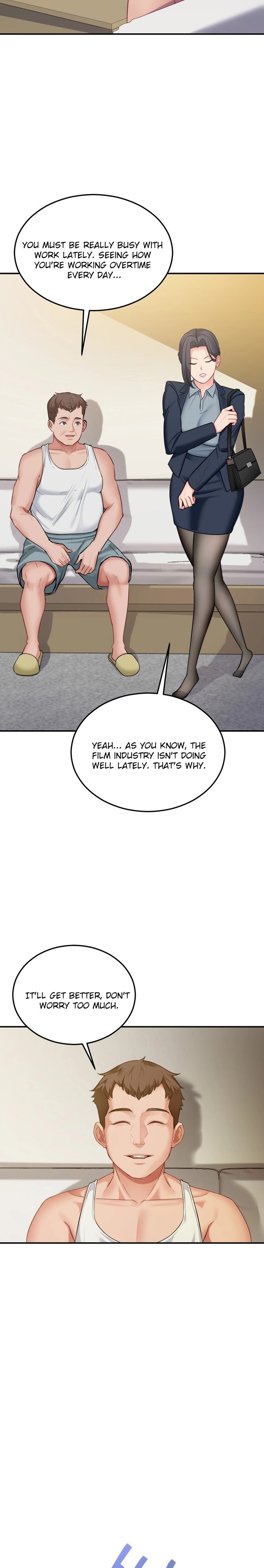 Affair with My Boss - Chapter 15 Page 11