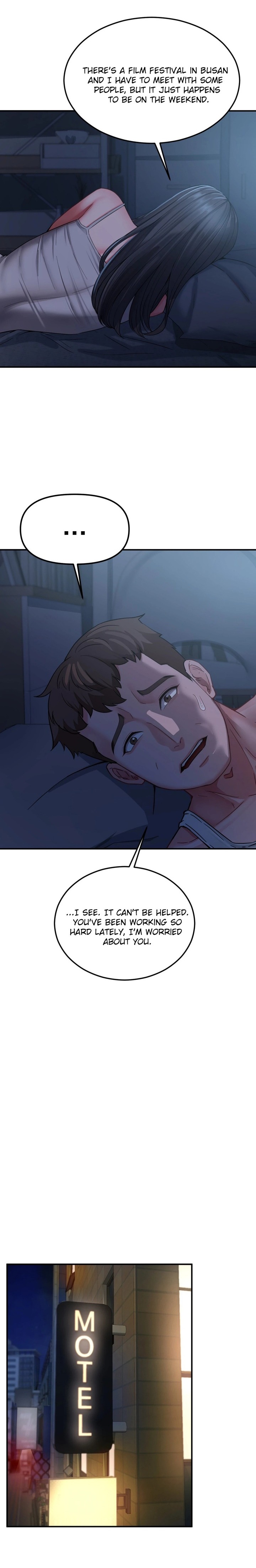 Affair with My Boss - Chapter 15 Page 15
