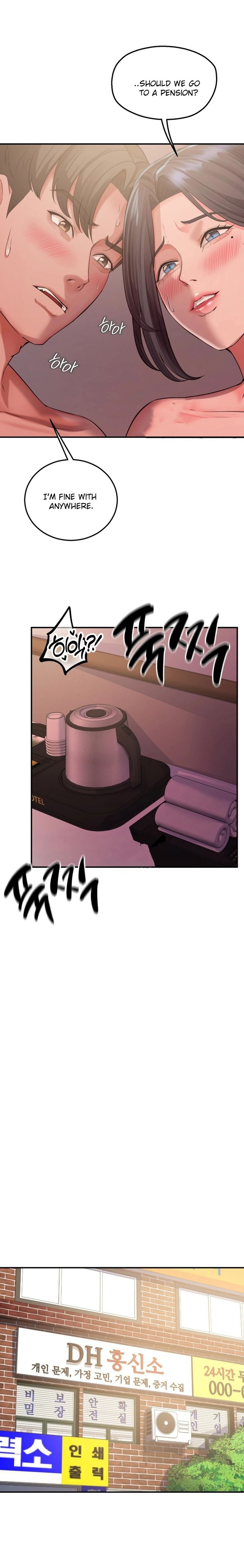 Affair with My Boss - Chapter 15 Page 19