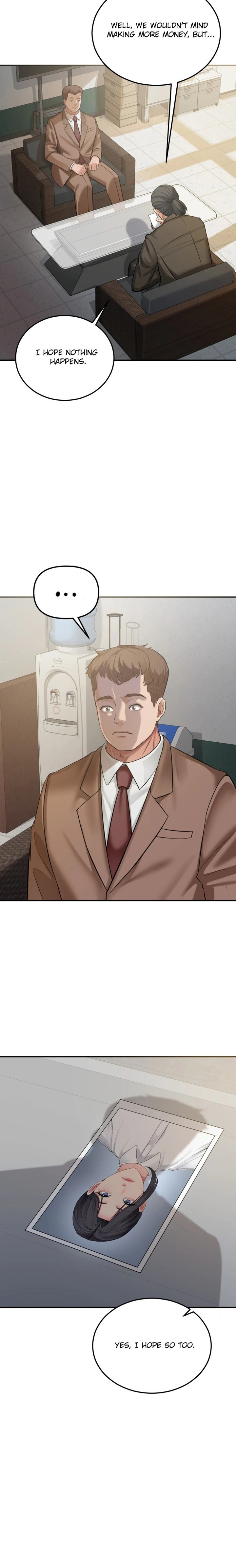 Affair with My Boss - Chapter 15 Page 21