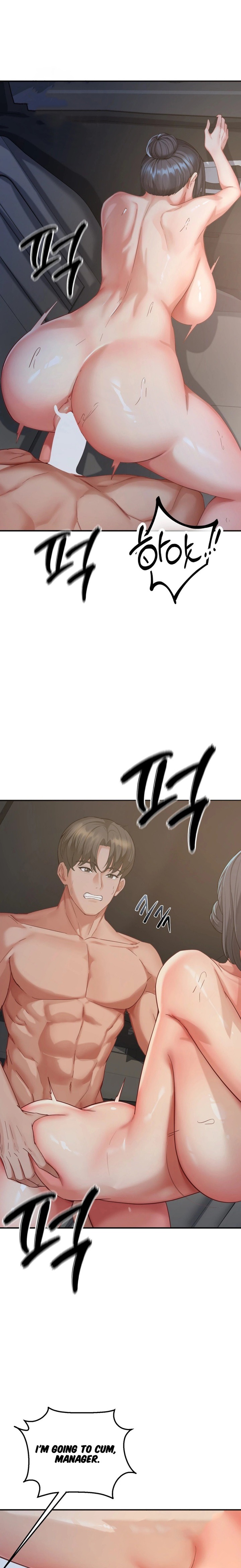 Affair with My Boss - Chapter 15 Page 4