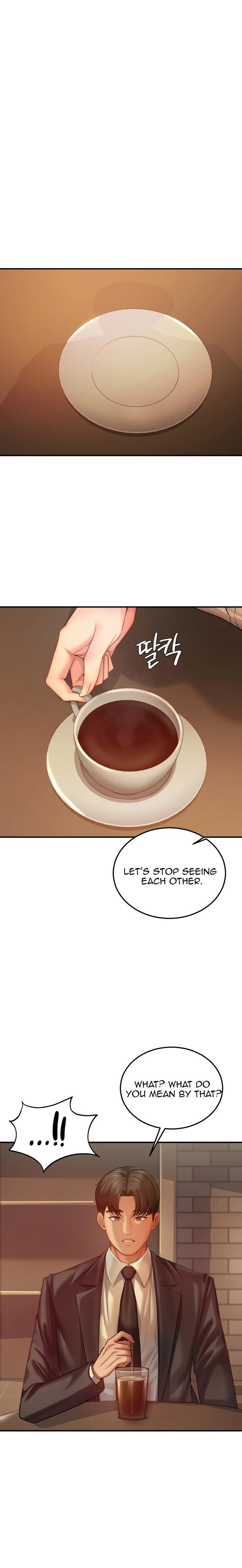 Affair with My Boss - Chapter 19 Page 10