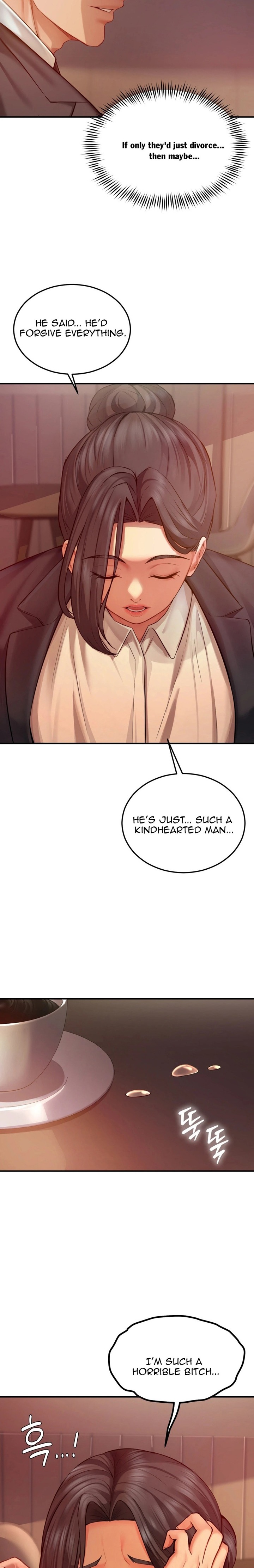 Affair with My Boss - Chapter 19 Page 13