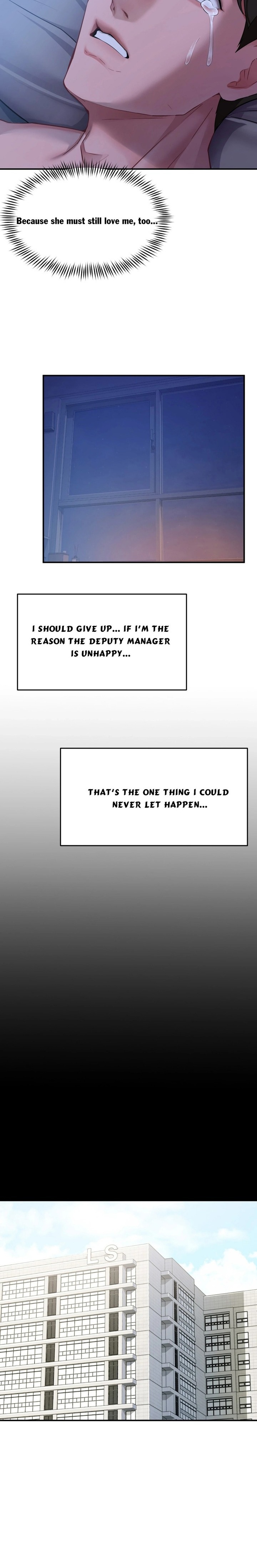 Affair with My Boss - Chapter 19 Page 17