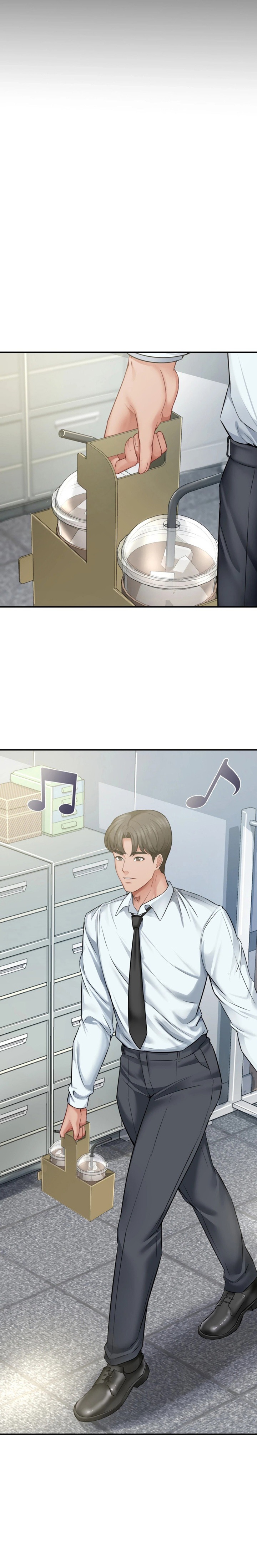 Affair with My Boss - Chapter 19 Page 6