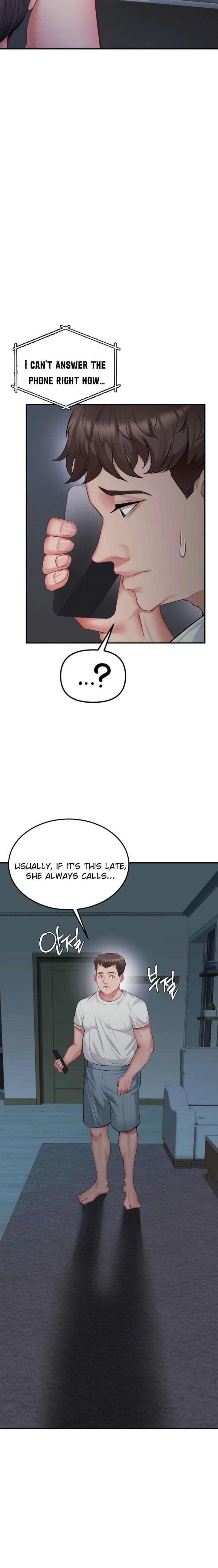 Affair with My Boss - Chapter 9 Page 27