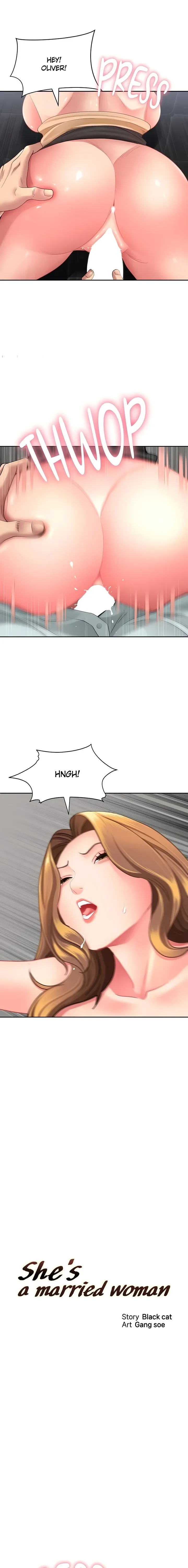 She’s a Married Woman - Chapter 25 Page 1