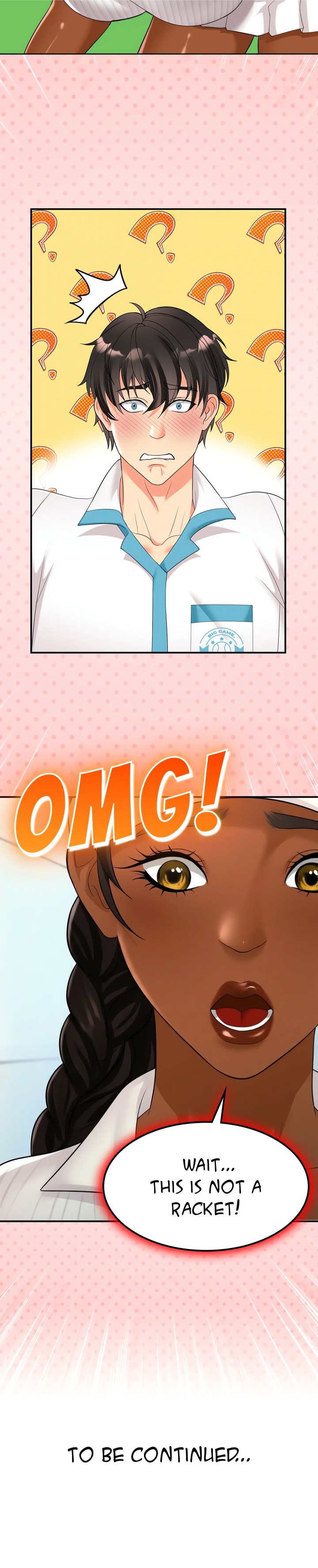 Huge Tennis (Uncensored) - Chapter 0 Page 6