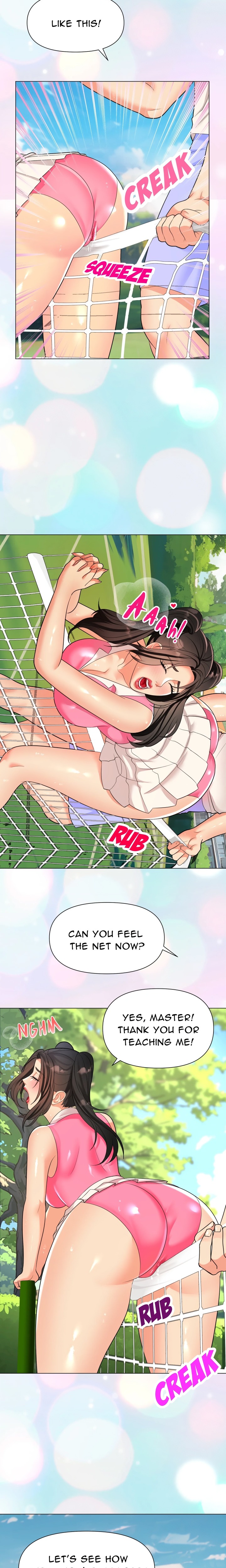 Huge Tennis (Uncensored) - Chapter 9 Page 2