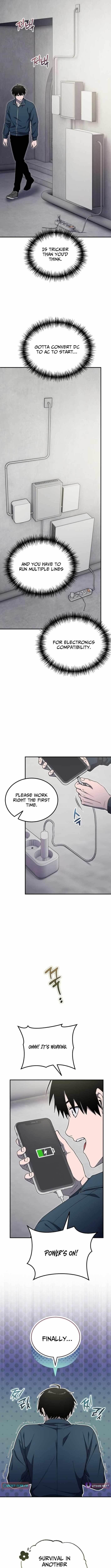 Veteran of the Apocalypse - Chapter 13 Page 6