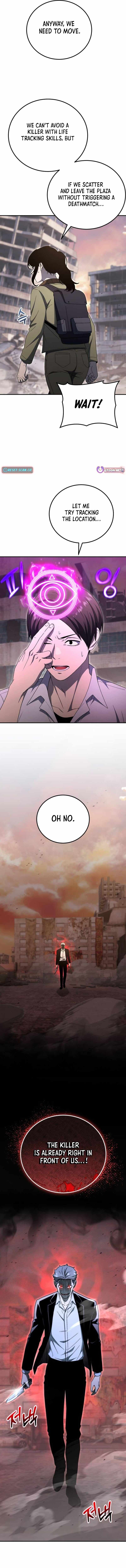 Veteran of the Apocalypse - Chapter 33 Page 4