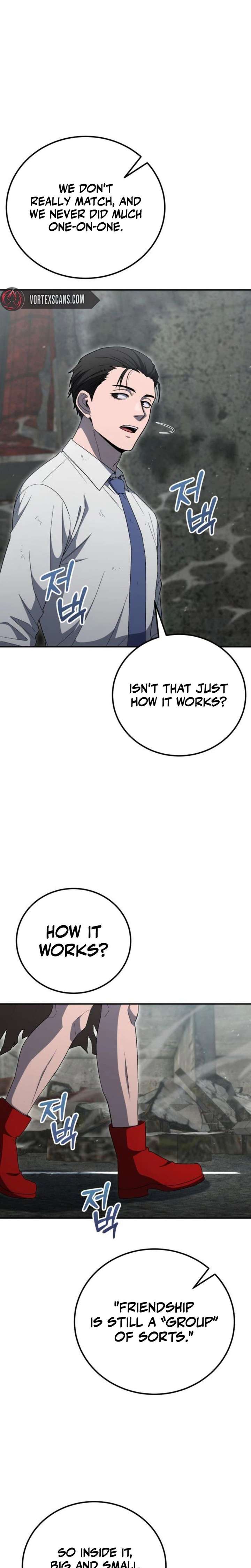 Veteran of the Apocalypse - Chapter 45 Page 7