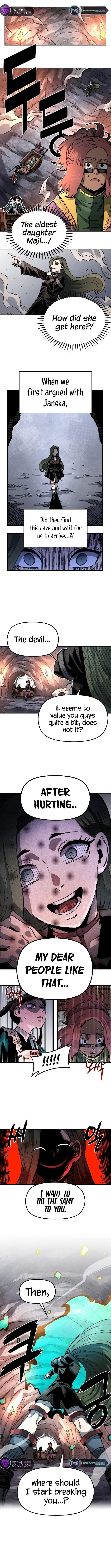 Reincarnation of the Veteran Soldier - Chapter 100 Page 1