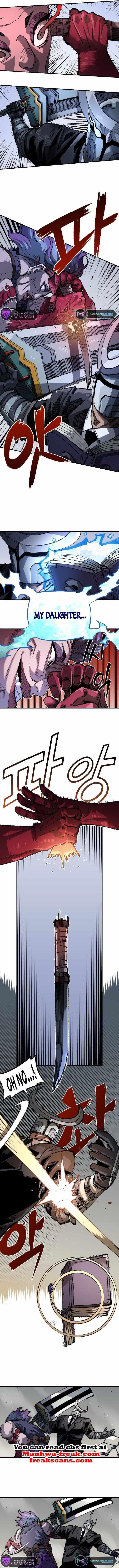 Reincarnation of the Veteran Soldier - Chapter 102 Page 3