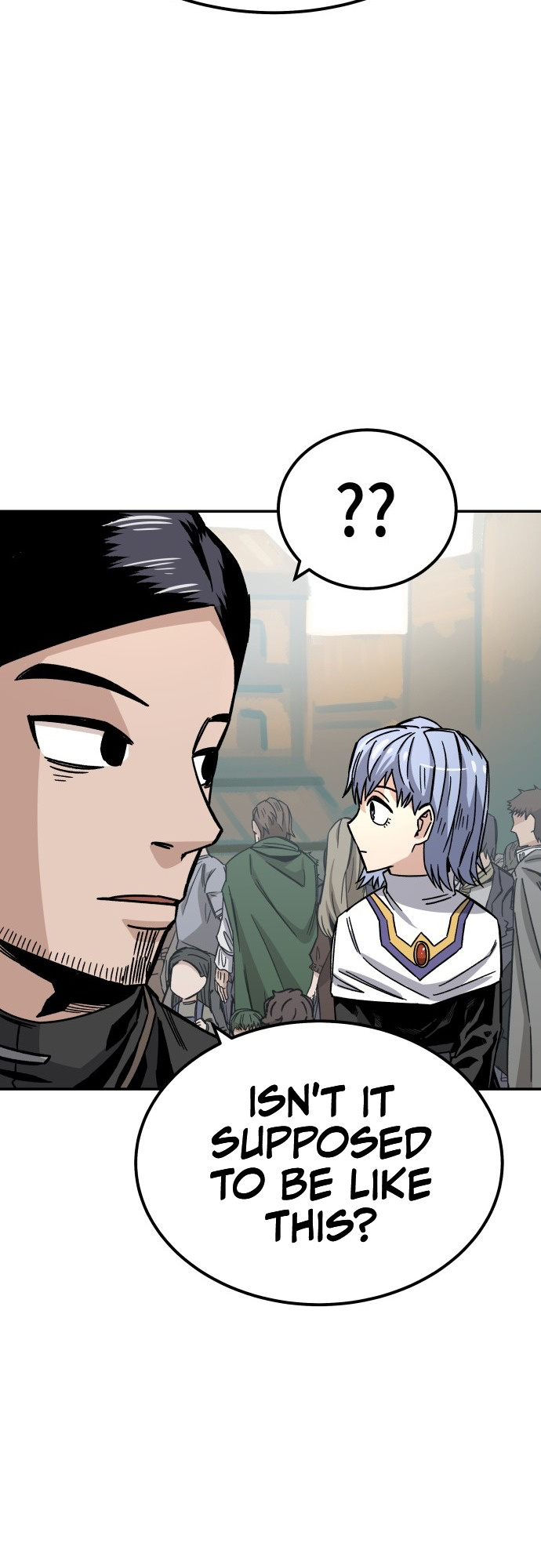 Reincarnation of the Veteran Soldier - Chapter 12 Page 89