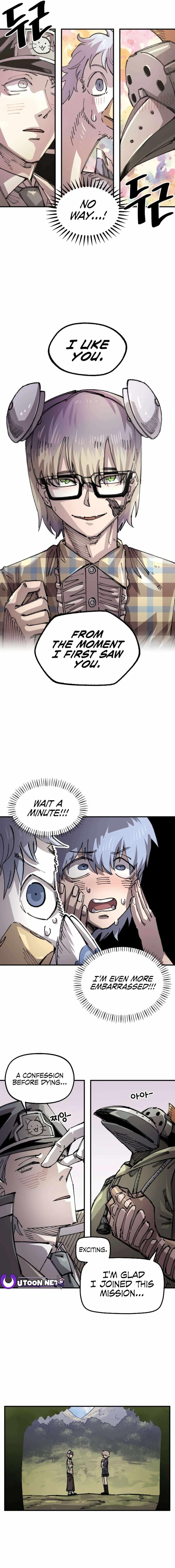 Reincarnation of the Veteran Soldier - Chapter 123 Page 20