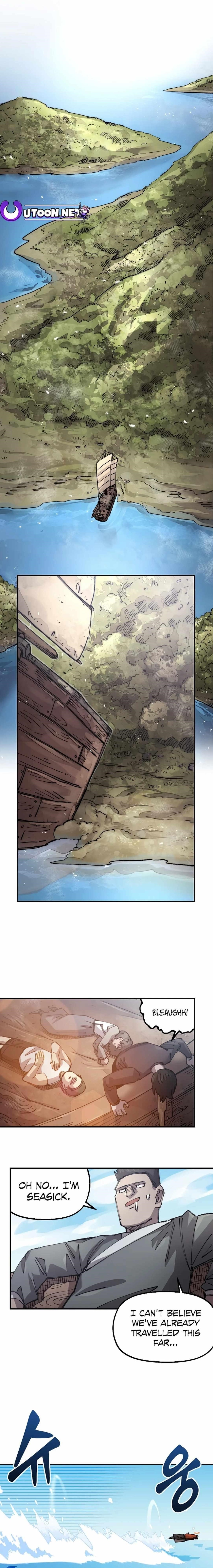 Reincarnation of the Veteran Soldier - Chapter 124 Page 1