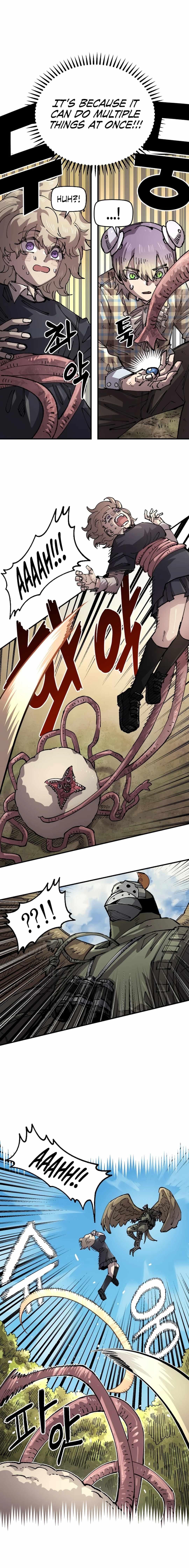 Reincarnation of the Veteran Soldier - Chapter 124 Page 13