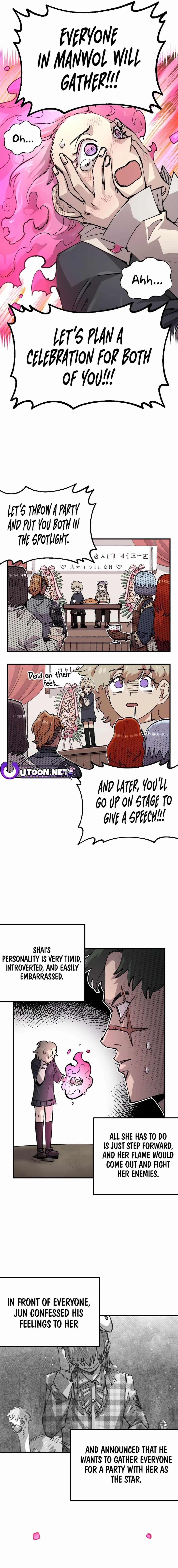 Reincarnation of the Veteran Soldier - Chapter 124 Page 15