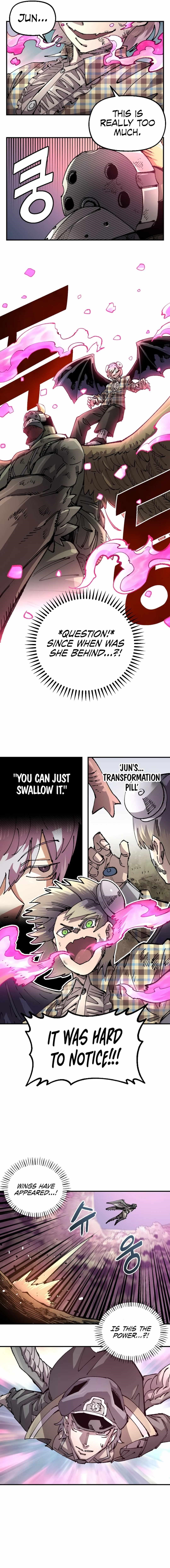 Reincarnation of the Veteran Soldier - Chapter 124 Page 19