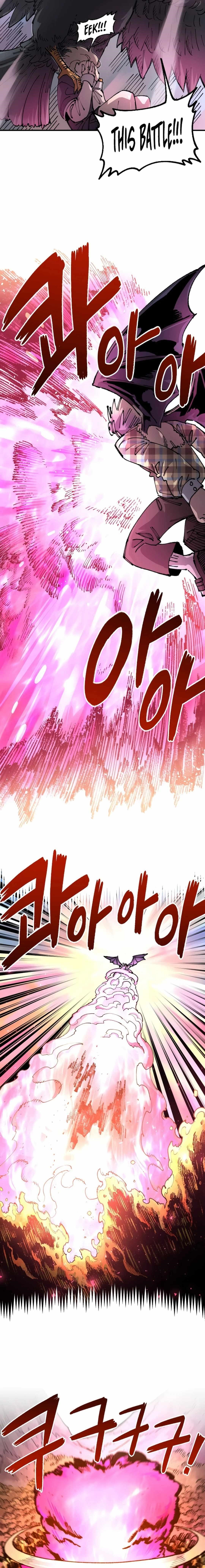 Reincarnation of the Veteran Soldier - Chapter 124 Page 21
