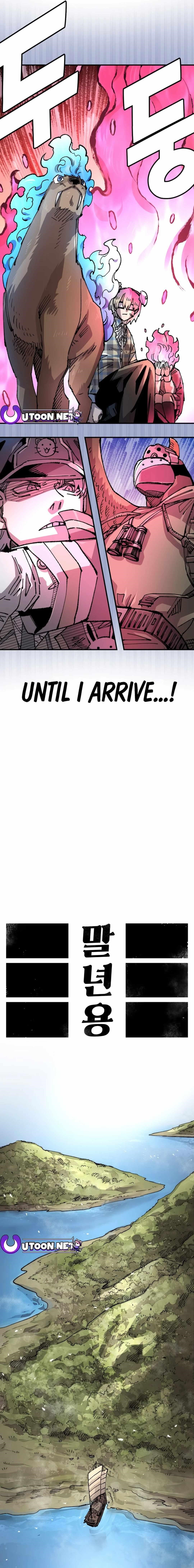 Reincarnation of the Veteran Soldier - Chapter 124 Page 3