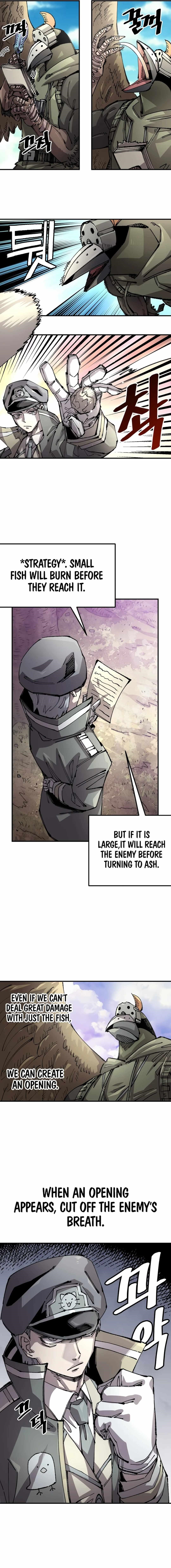 Reincarnation of the Veteran Soldier - Chapter 124 Page 7