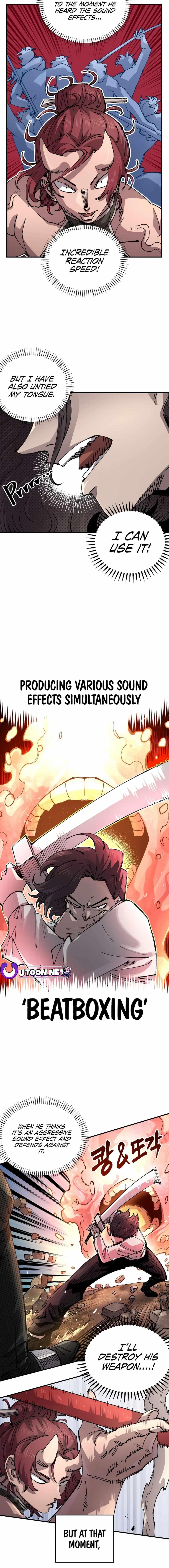 Reincarnation of the Veteran Soldier - Chapter 125 Page 3