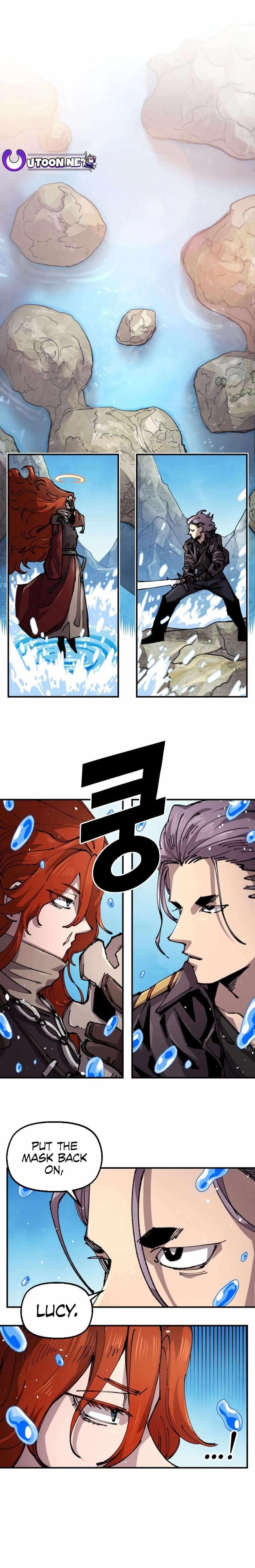 Reincarnation of the Veteran Soldier - Chapter 126 Page 1