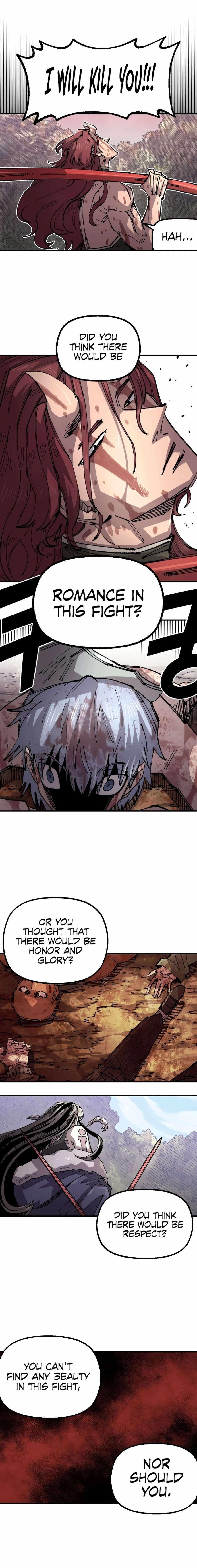 Reincarnation of the Veteran Soldier - Chapter 126 Page 11