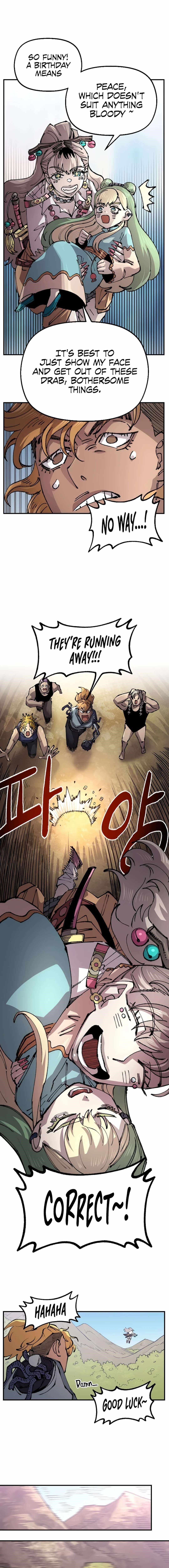 Reincarnation of the Veteran Soldier - Chapter 126 Page 16