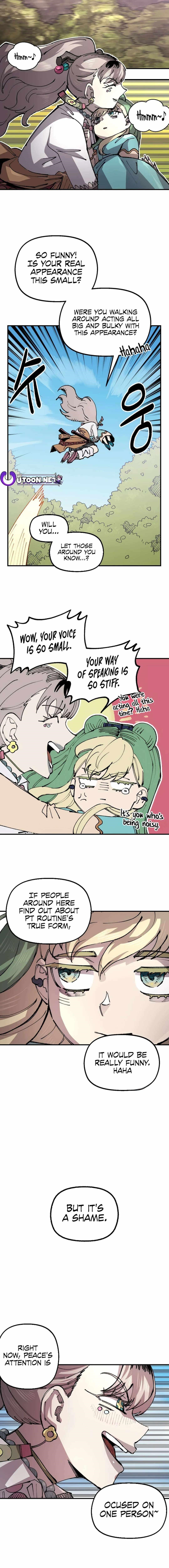 Reincarnation of the Veteran Soldier - Chapter 126 Page 17