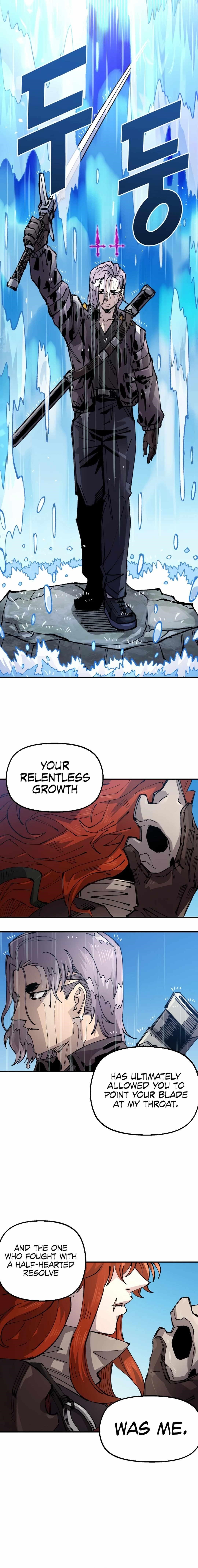 Reincarnation of the Veteran Soldier - Chapter 127 Page 15