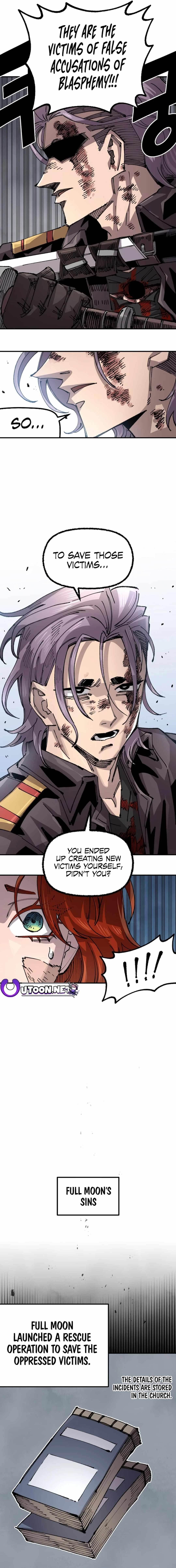 Reincarnation of the Veteran Soldier - Chapter 128 Page 20