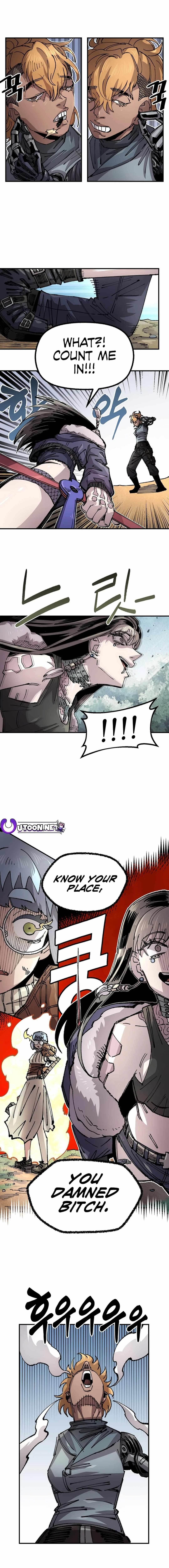 Reincarnation of the Veteran Soldier - Chapter 130 Page 18