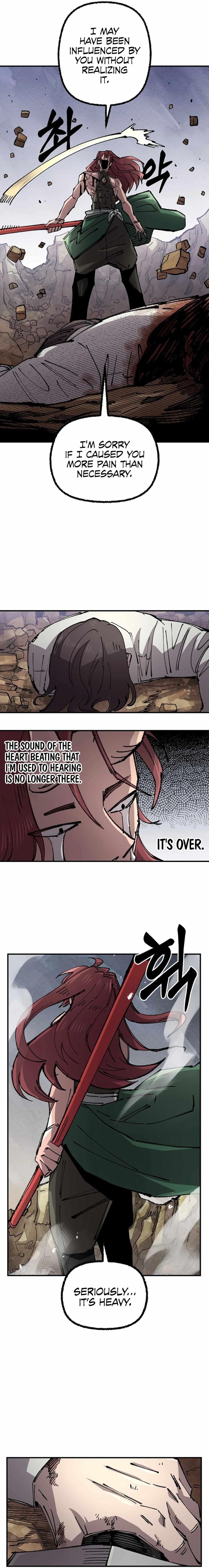 Reincarnation of the Veteran Soldier - Chapter 132 Page 15