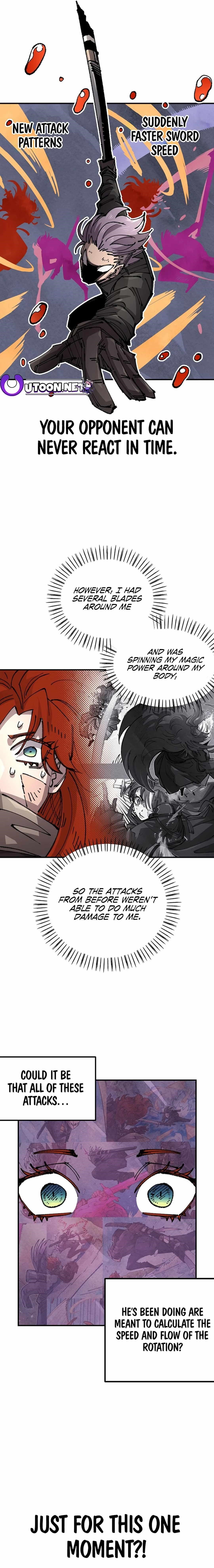 Reincarnation of the Veteran Soldier - Chapter 132 Page 20