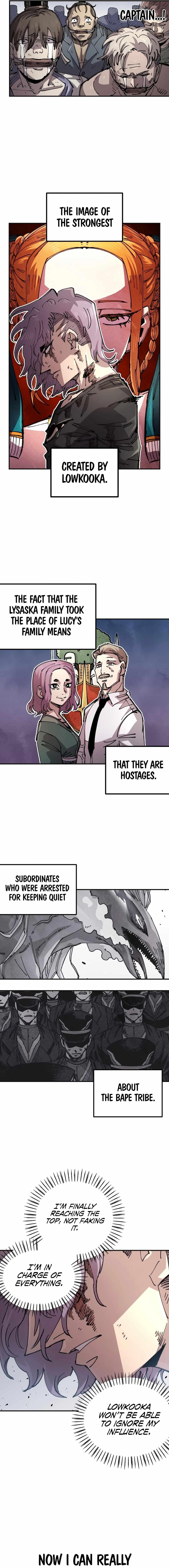 Reincarnation of the Veteran Soldier - Chapter 133 Page 11