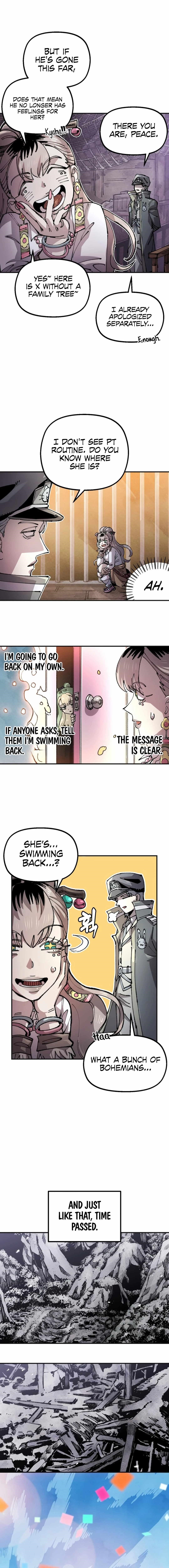 Reincarnation of the Veteran Soldier - Chapter 133 Page 14