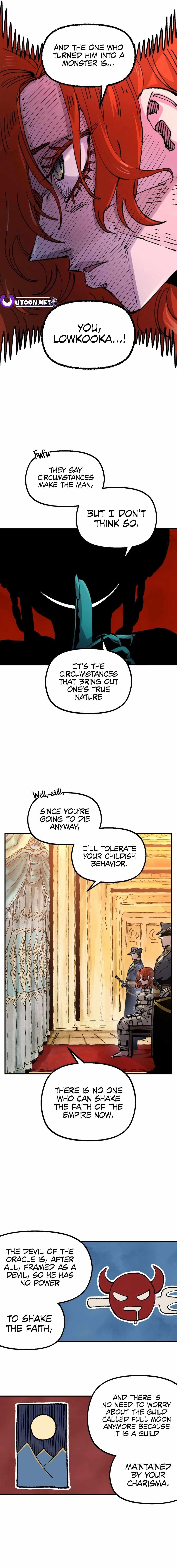 Reincarnation of the Veteran Soldier - Chapter 133 Page 19