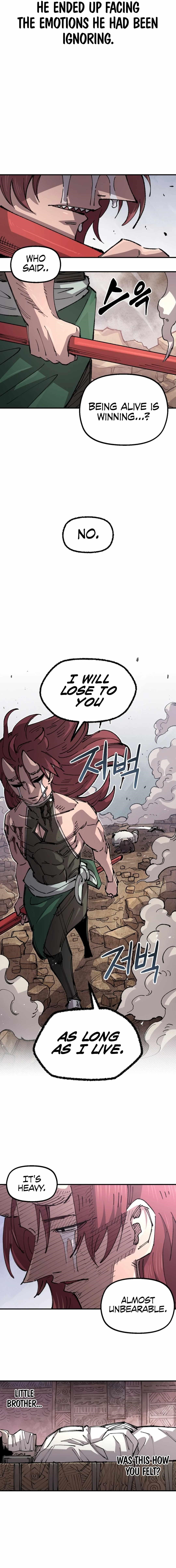 Reincarnation of the Veteran Soldier - Chapter 133 Page 7