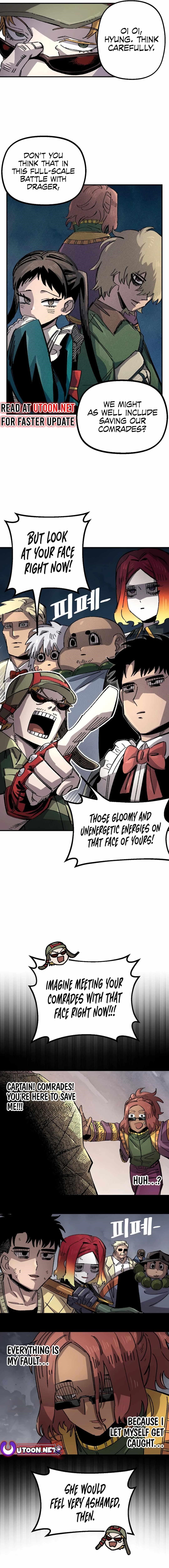 Reincarnation of the Veteran Soldier - Chapter 134 Page 6