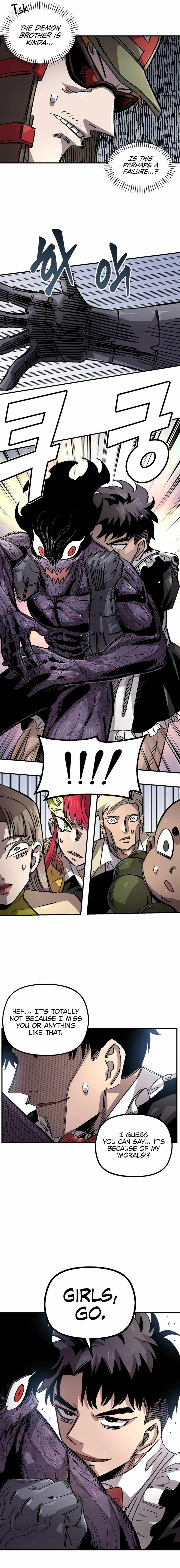 Reincarnation of the Veteran Soldier - Chapter 134 Page 9